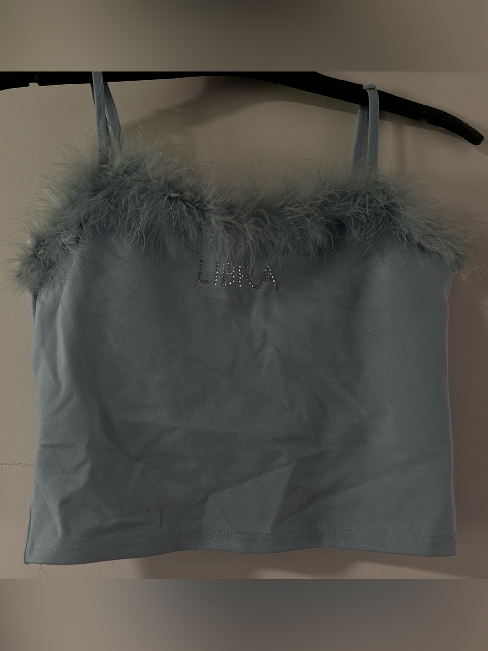 Libra Tank Top